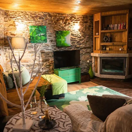 Casa Da Ferreira_vila Real 펜션